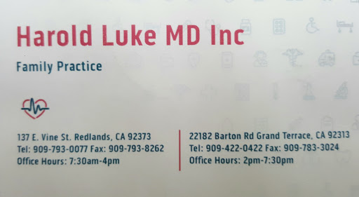 Luke Harold P MD - Thumbnail