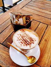 Coffee and Danish