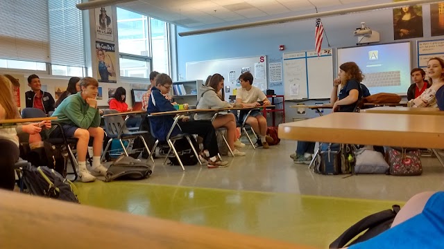 Yorktown High School