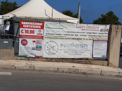 Autolavaggio/Parcheggio Sodaro - Thumbnail