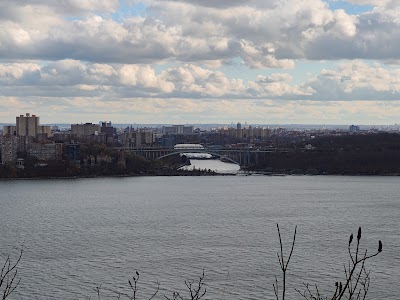 Rockefeller Lookout