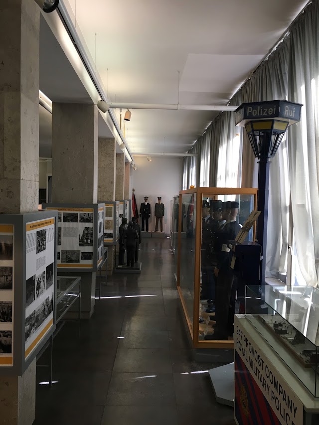 Polizeihistorische Sammlung