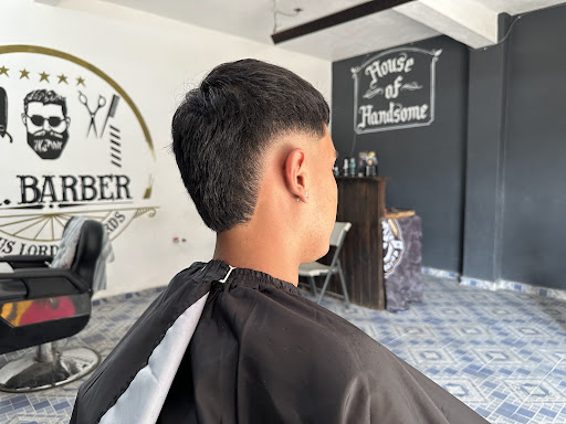 Mr. Barber