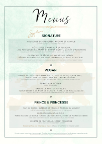 Menu L ALCOVE Page 6