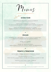 Photo n°6 de L ALCOVE à Versailles (Restaurant)