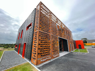 Photo n°1 de Bâtiments d'Entreprises de l'Ouest - Chrysalis à Saint-Lô (Entreprise de construction)