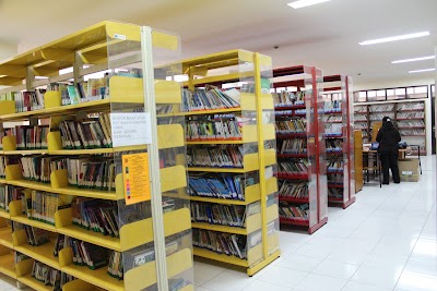 Photos of Office of Library and Archives Bandung