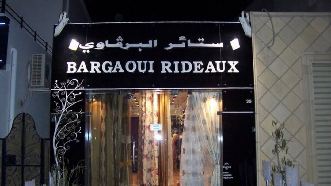 Bargaoui Rideaux Tahar