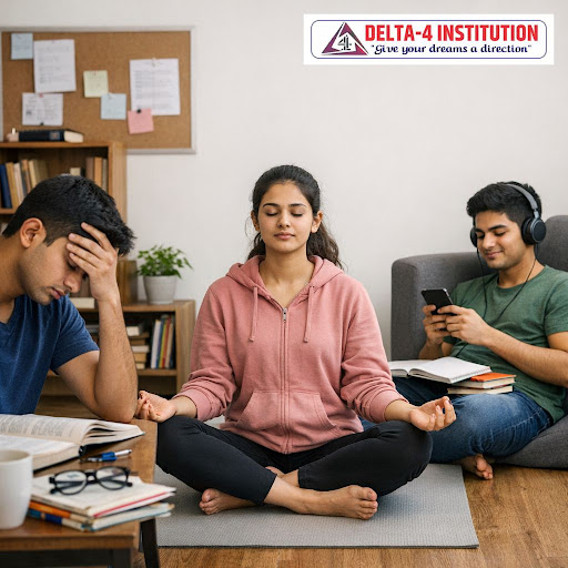 Feeling overwhelmed with board or entrance exam pressure? At DELTA-4 INSTITUTION in Indira Nagar,… post image