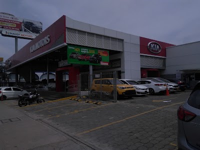 Photos of Kia Auto Orion SUR - Massy Motors Dealer