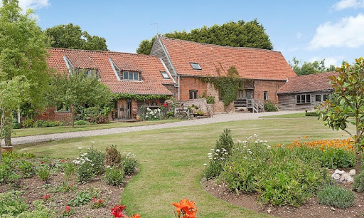 Cotenham Barn - Visual