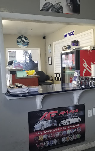 Jamil Tires - Visual