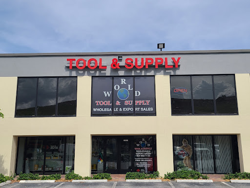 World Tool and Supply Inc. Gallery - United States