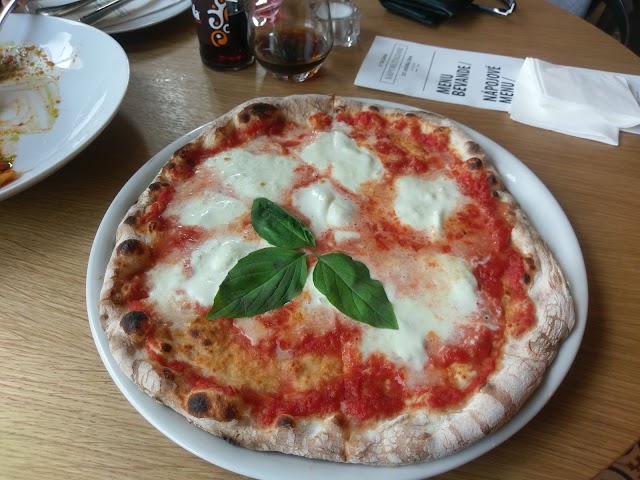 U Taliana, Sapori Italiani