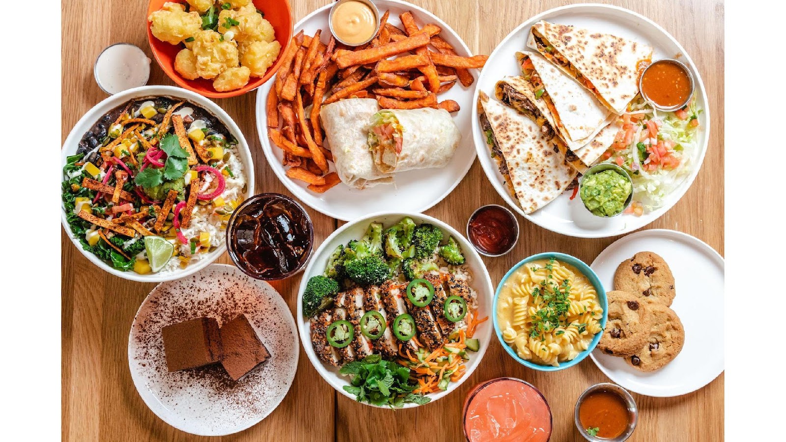 Veggie Grill by Next Level — photo 1