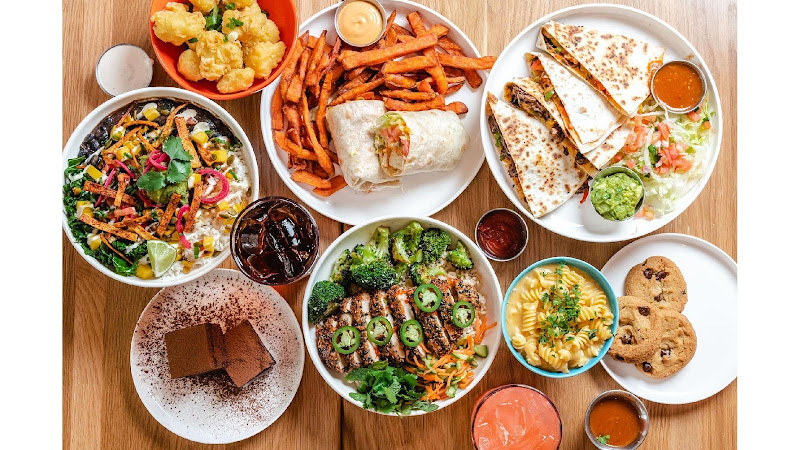 Veggie Grill by Next Level — photo