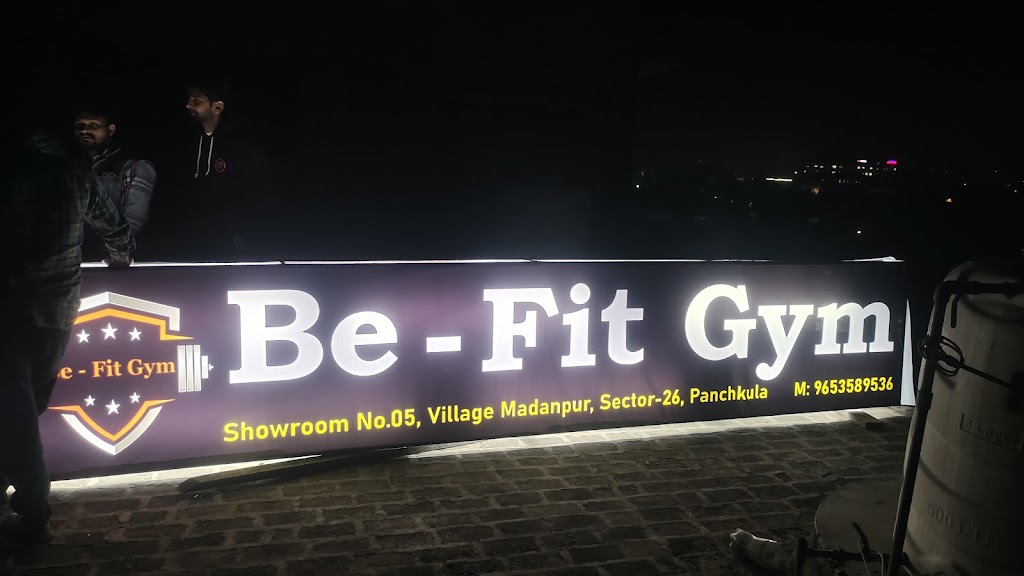 Be Fit Gym