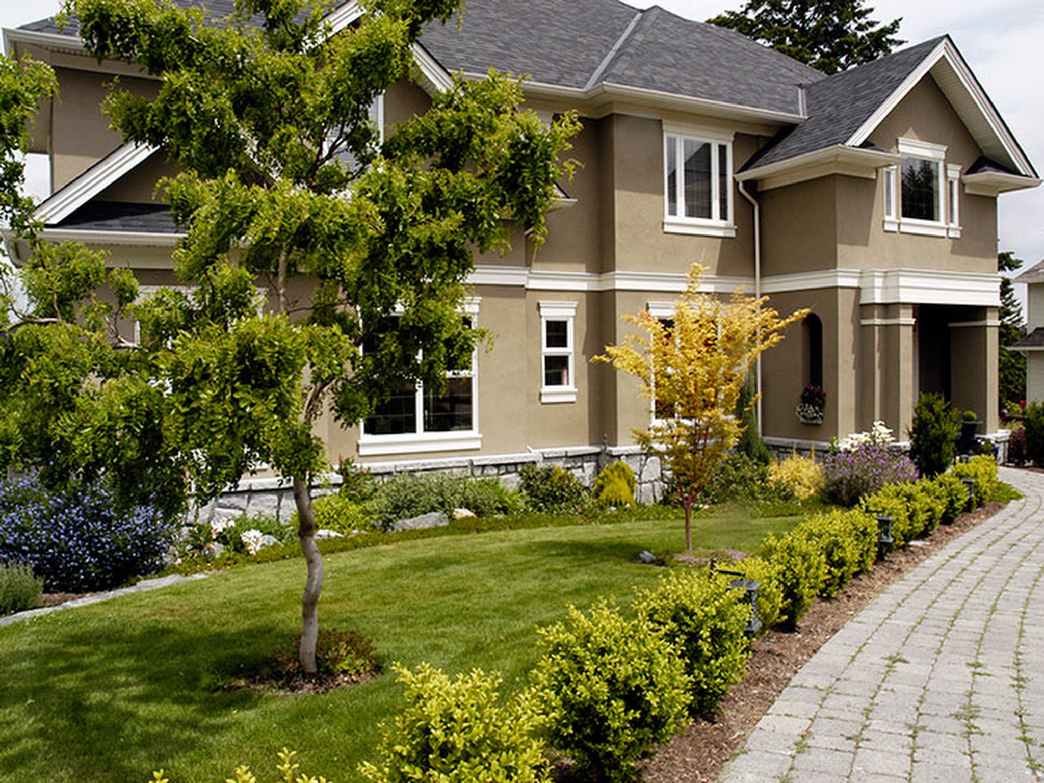 Goldade Landscaping Inc