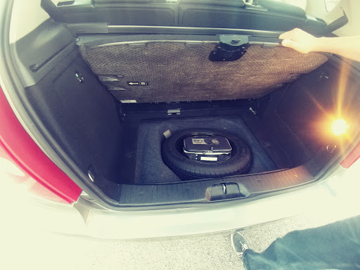 Rosco's Auto - Visual