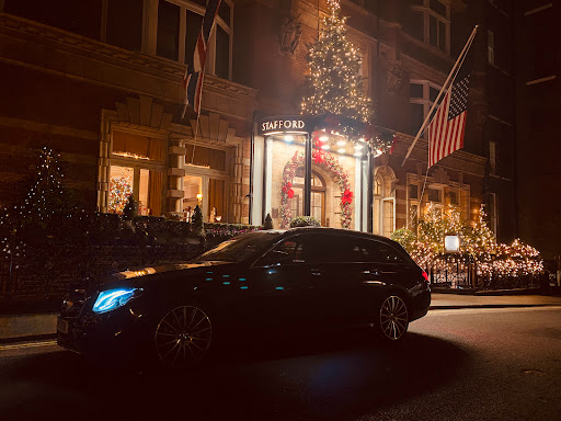 Brighton Eagle Chauffeur & Taxi - Thumbnail