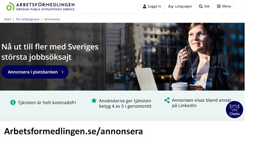 Arbetsförmedlingen Arvidsjaur - Thumbnail