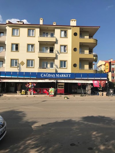 ÇAĞDAŞ MARKET (OKTAY UYAR)