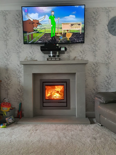 JB Woodburning Stoves - Thumbnail