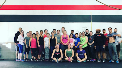 Barnes Corner Fitness & CrossFit (BCF24)