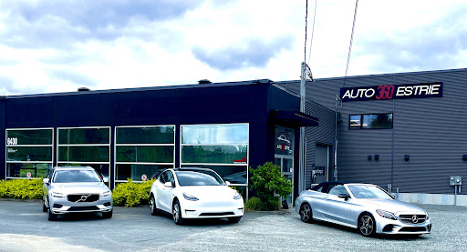 Auto 360 Estrie - Visual