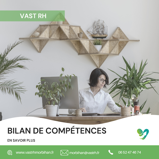 Vast Baud Bilan De Compétences - Thumbnail