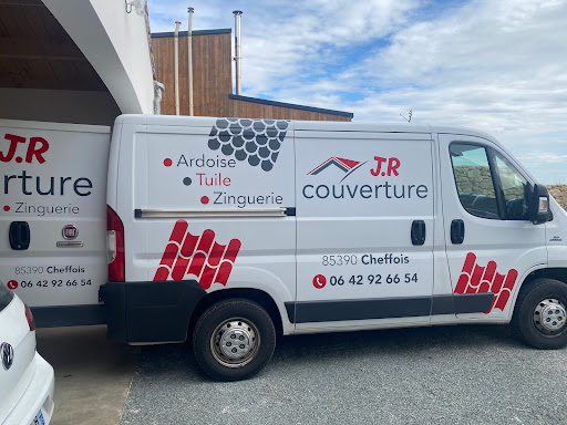 JR couverture - Ardoise Tuile Zinguerie