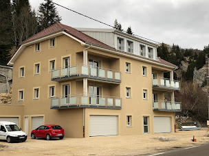 Photo n°5 de CATTET CHARPENTE à Doubs (Charpentier)