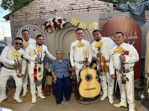 Mariachi Tierra Caliente de Mexicali