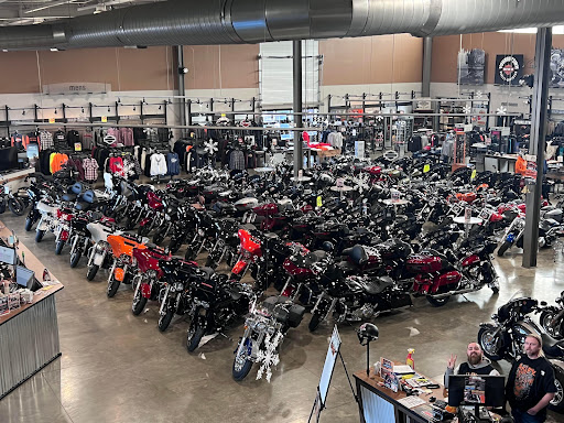 Youngstown Harley-Davidson - Thumbnail