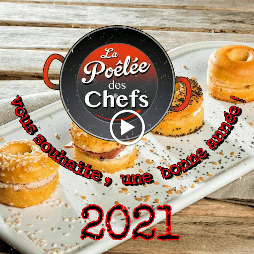 Photo 2 - La poêlée des chefs