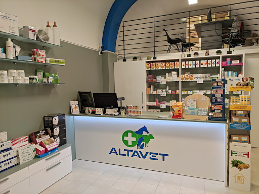 Altavet Pharma - Visual