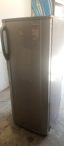 second hand refrigerator