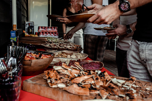 Di Stefano Italian Catering Gallery - Netherlands