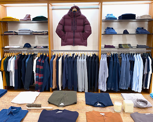 Ted Williams Menswear - Designer Clothing Sutton Coldfield - Thumbnail