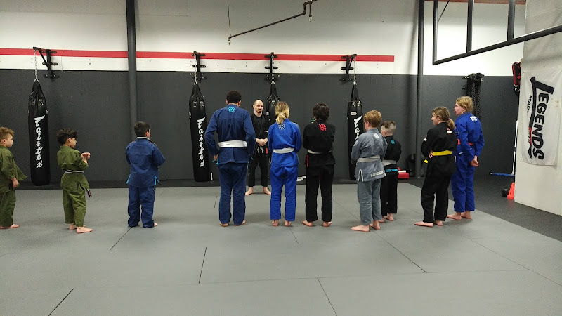 Legends Martial Arts - brazilian jiu jitsu in Briarcliff Manor, New York