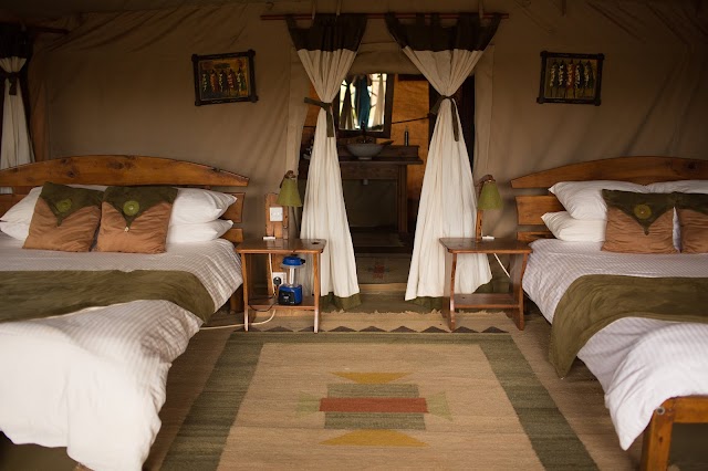 Elephant Bedroom Camp