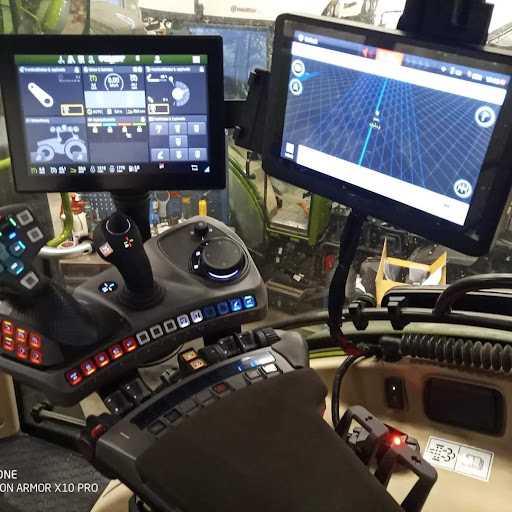 FARMER TECHNOLOGY - Visual
