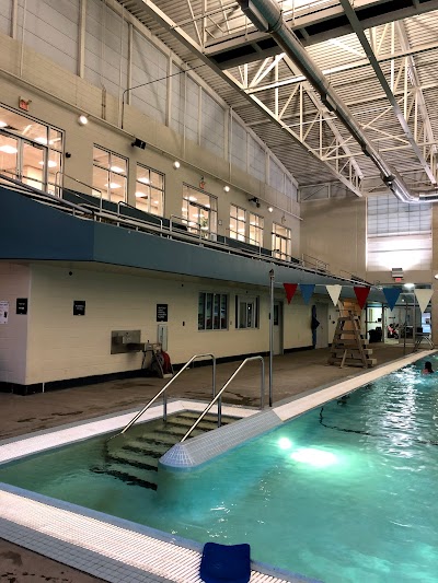 Mountain Park Aquatic Center & Activity Building