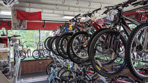 Patio Bike Shop - Thumbnail