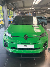 Photo n°20 de Renault La Roche Sur Yon - Jean Rouyer Automobiles à La Roche-sur-Yon (Vendeur de voitures d'occasion)