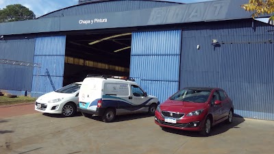 Photos of Official workshop Peugeot Seewald and Cia.S.A.