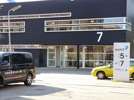 SMA Central Netherlands (Amersfoort) Sportdoctor - Thumbnail