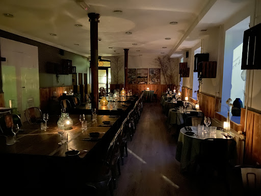 Restaurant Surt & Sødt
