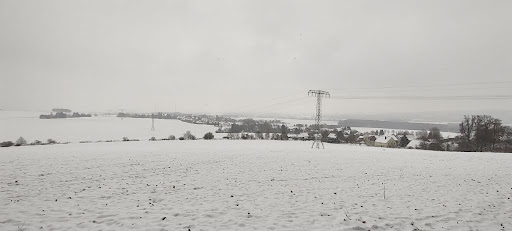 Panoramatafel Pohlaer Berg