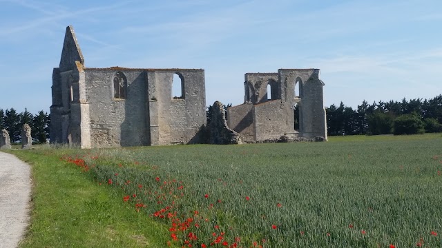 Abbaye Des Châteliers